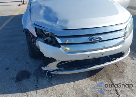 2012 Ford Fusion Se z USA, uszkodzony, nr VIN 3FAHP0HA6CR345071